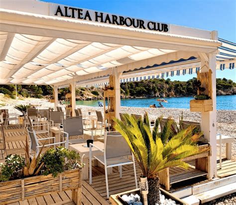 beach clubs altea|altea beach lodges.